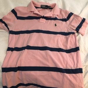 Men’s polo shirt